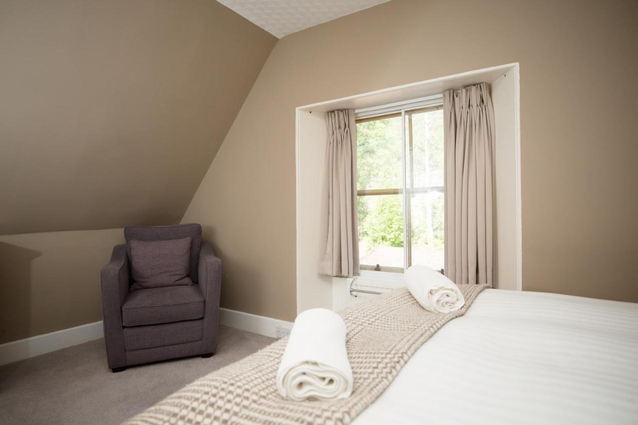 Ptarmigan Apartment อาวีมอร์ ภายนอก รูปภาพ